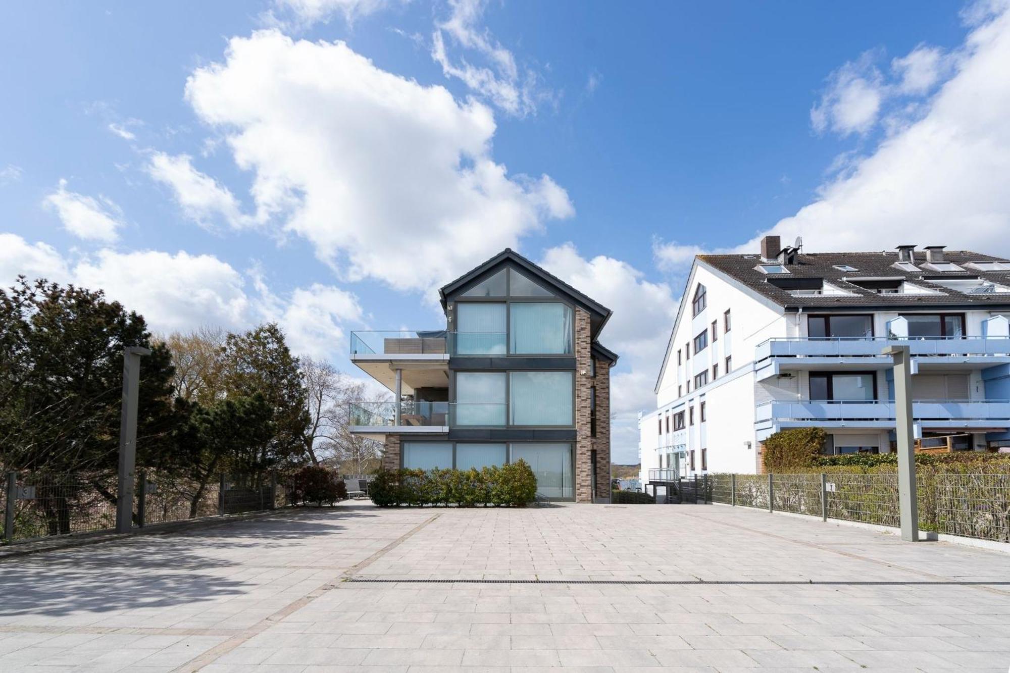 Strandallee 100 Strandschoenheit Scharbeutz Exterior foto